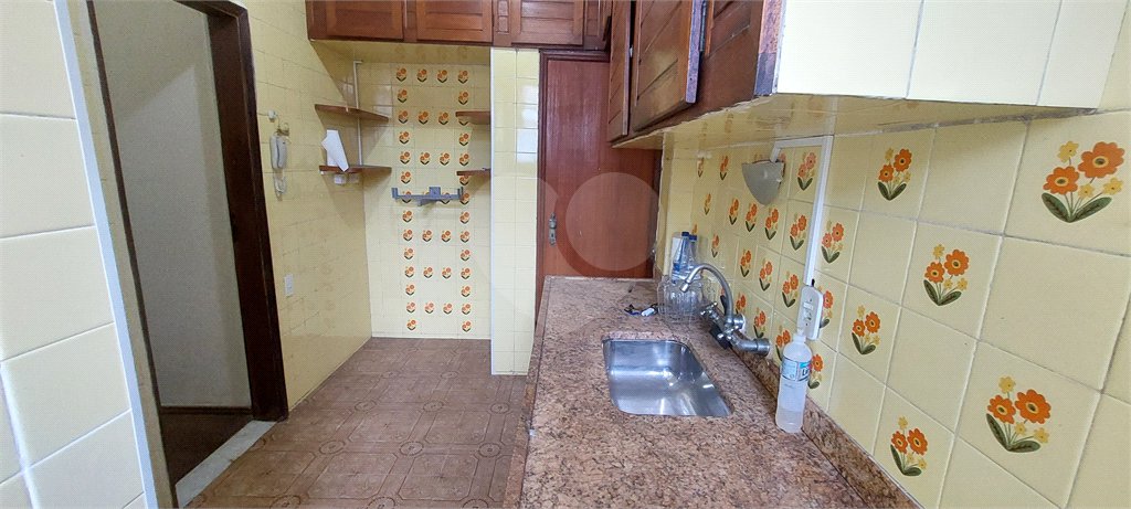 Apartamento à venda com 2 quartos em Grajaú, Rio de Janeiro, RJ