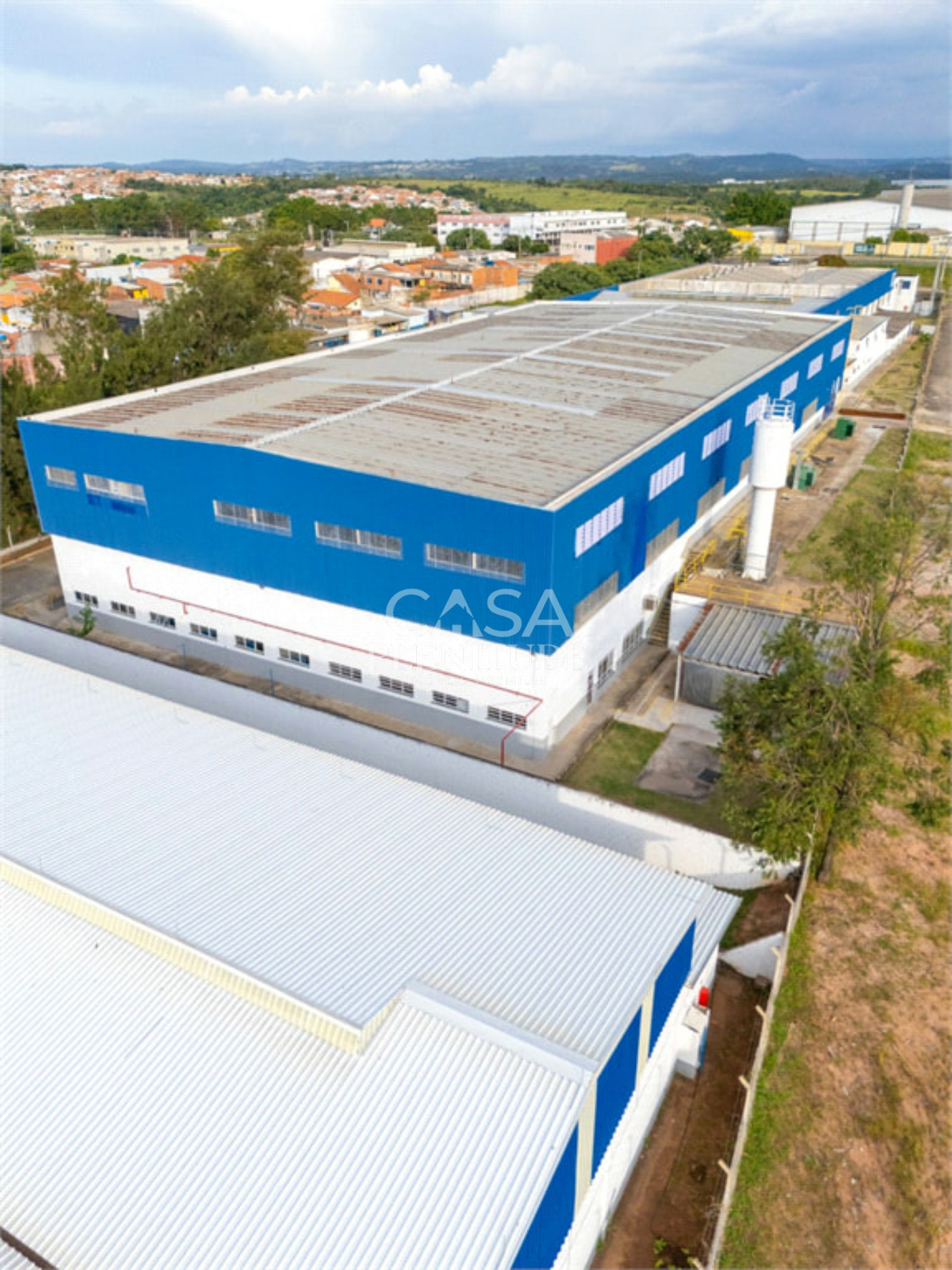 Galpão para alugar em Cajuru do Sul, Sorocaba, SP