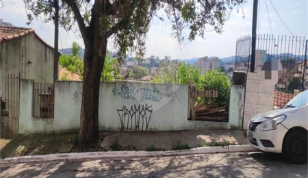 Terreno à venda em Vila Nova Mazzei, São Paulo, SP
