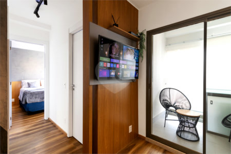 Apartamento à venda com 2 quartos em Perdizes, São Paulo, SP