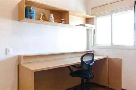 Apartamento à venda com 4 quartos, sendo 3 suítes, em Santana, São Paulo, SP