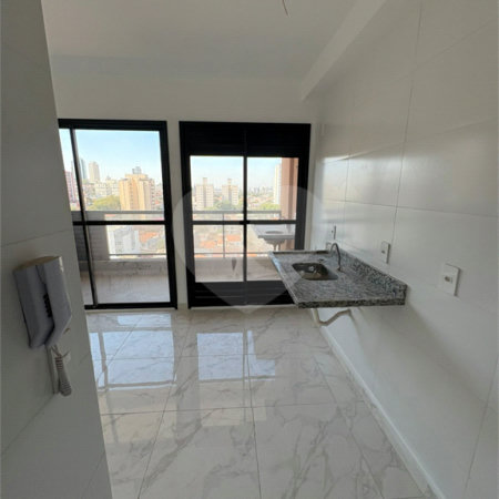 Apartamento à venda com 2 quartos em Carandiru, São Paulo, SP