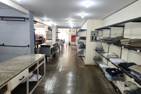 Salão à venda ou para alugar no Centro, Araraquara, SP