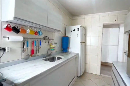 Apartamento à venda com 2 quartos em Pinheiros, São Paulo, SP