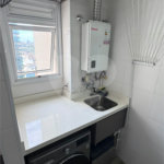 Apartamento à venda com 3 quartos, sendo 1 suíte, em Rudge Ramos, São Bernardo do Campo, SP
