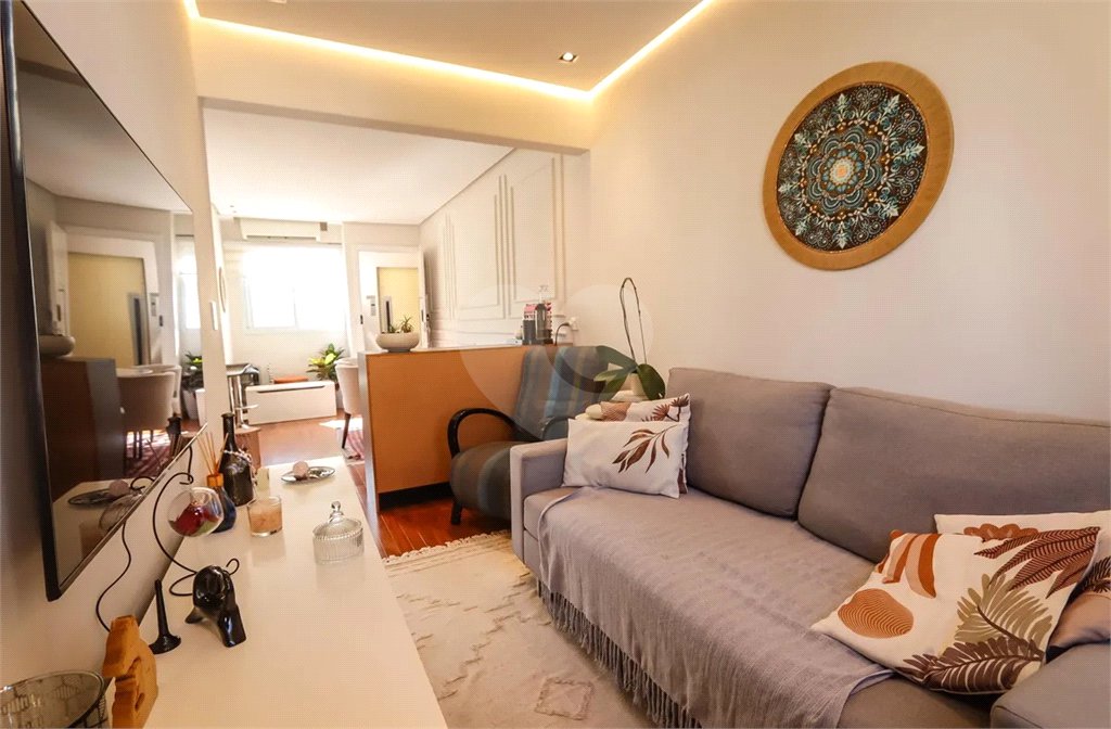Apartamento à venda com 2 quartos em Bela Vista, São Paulo, SP