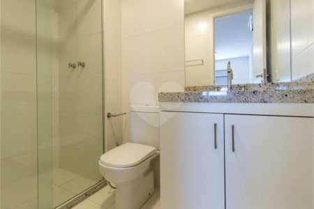 Apartamento à venda ou para alugar com 2 quartos, sendo 1 suíte, em Água Branca, São Paulo, SP