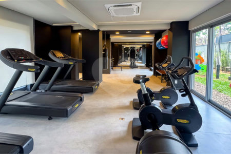 Studio à venda com 1 quarto em Vila Cordeiro, São Paulo, SP