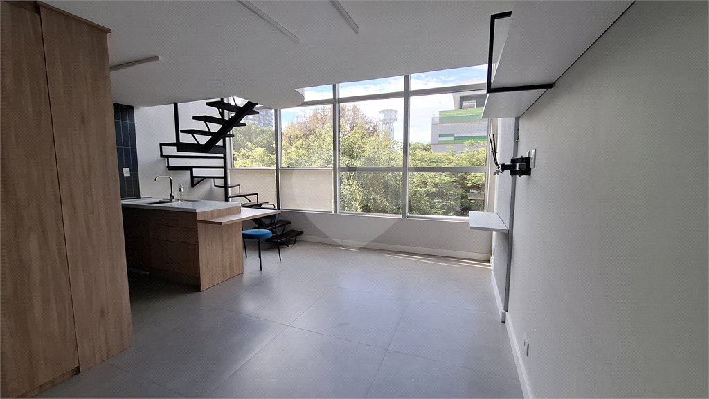 Apartamento à venda com 1 suíte em Santana, São Paulo, SP