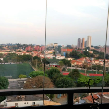 Cobertura à venda com 4 quartos, sendo 2 suítes, em Jardim Colombo, São Paulo, SP