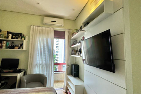 Apartamento à venda com 4 suítes em Vila Suzana, São Paulo, SP