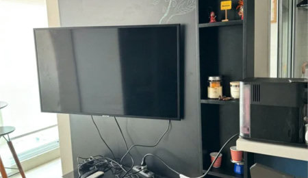 Apartamento à venda com 1 quarto em Cerqueira César, São Paulo, SP