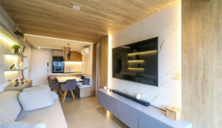 Apartamento à venda com 2 quartos em Vila Cordeiro, São Paulo, SP