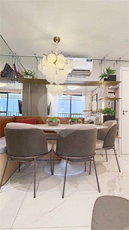 Apartamento à venda com 2 quartos, sendo 1 suíte, em Santana, São Paulo, SP