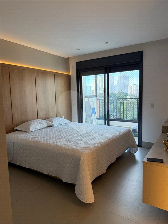 Apartamento à venda com 3 suítes em Campo Grande, São Paulo, SP