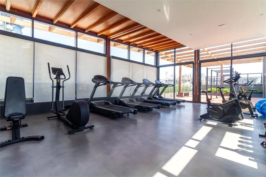Apartamento à venda com 1 quarto em Pinheiros, São Paulo, SP