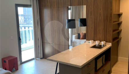 Apartamento para alugar com 2 suítes em Pinheiros, São Paulo, SP