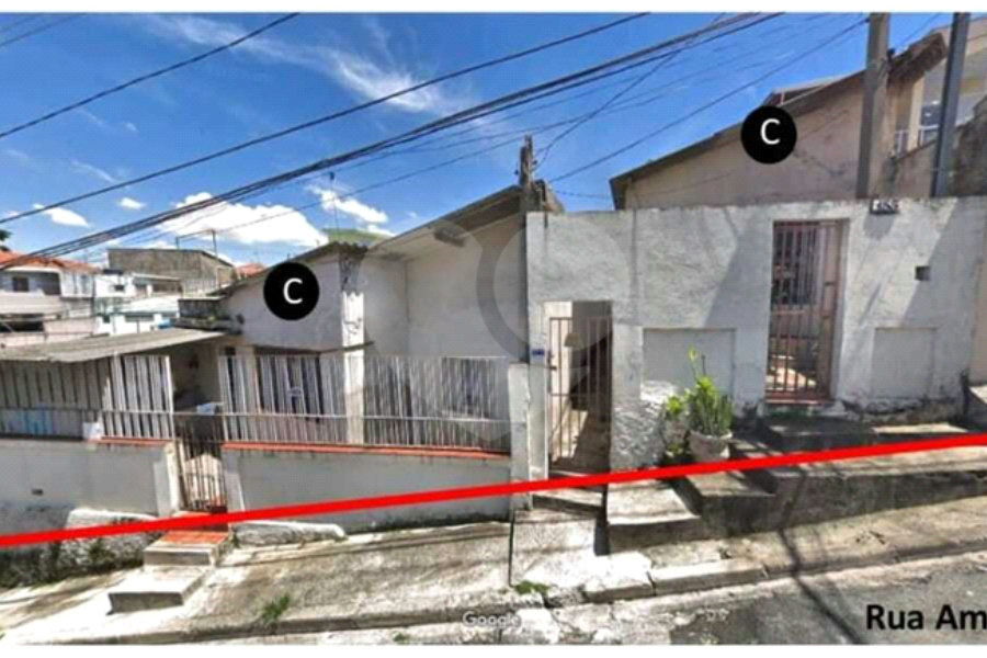 Terreno à venda com 1 quarto em Tucuruvi, São Paulo, SP