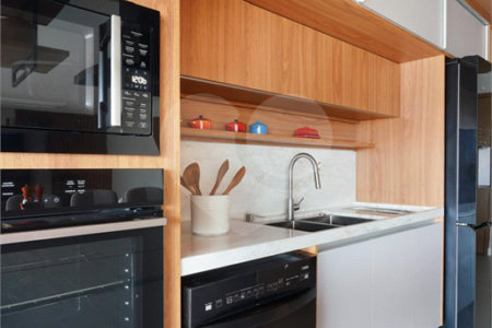 Apartamento à venda com 3 suítes em Indianópolis, São Paulo, SP