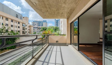 Apartamento à venda com 3 suítes em Real Parque, São Paulo, SP