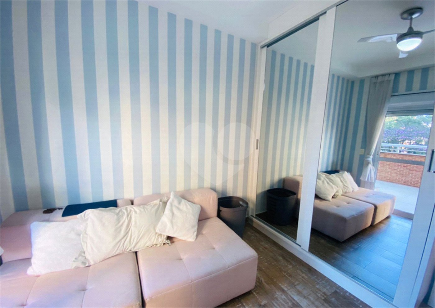 Apartamento à venda com 2 quartos, sendo 1 suíte,  em Vila Andrade, São Paulo, SP