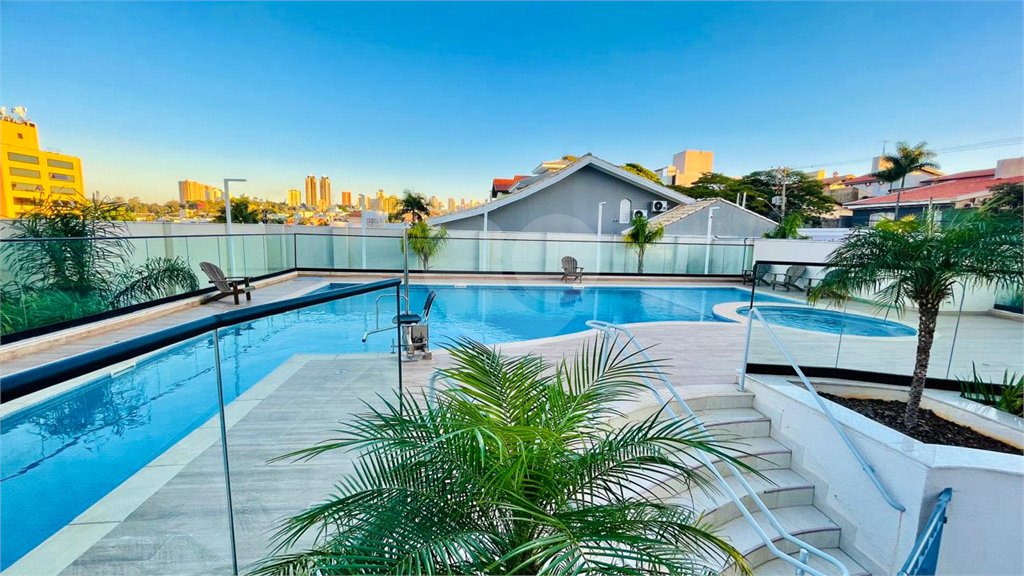 Apartamento à venda com 4 quartos, sendo 2 suítes, em Jardim América, Sorocaba, SP