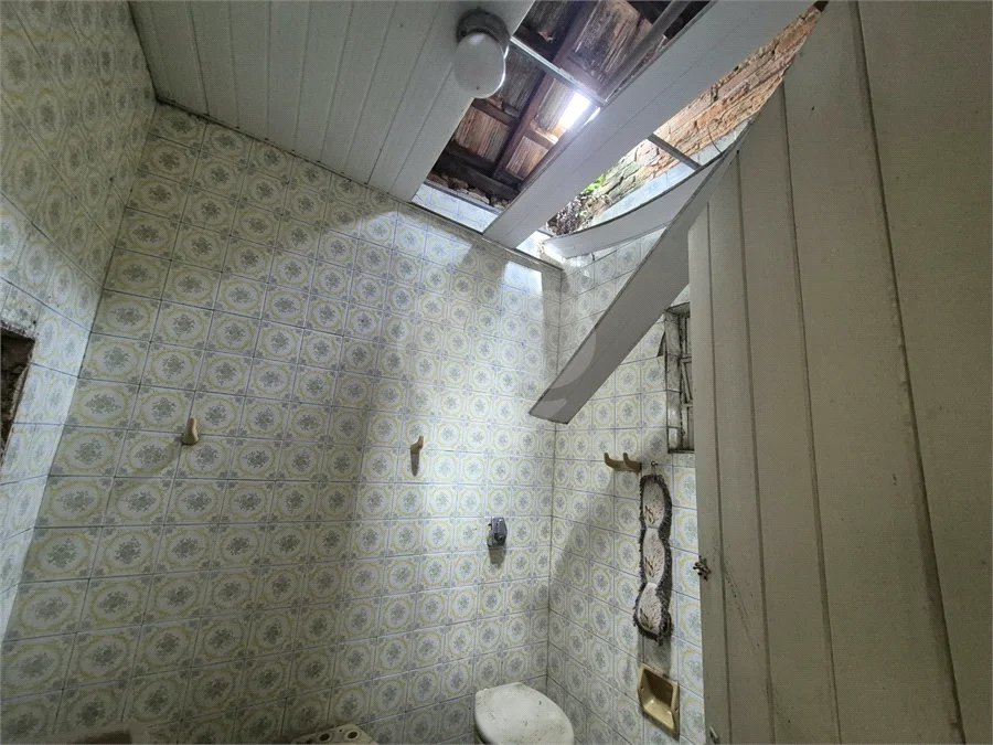 Casa para demolição