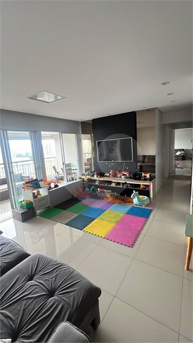 Apartamento à venda com 2 suítes em Parque Reboucas, São Paulo, SP