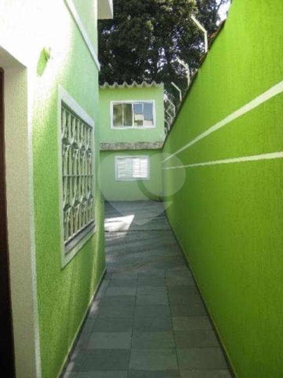Sobrado à venda com 3 suítes em Tucuruvi, São Paulo, SP