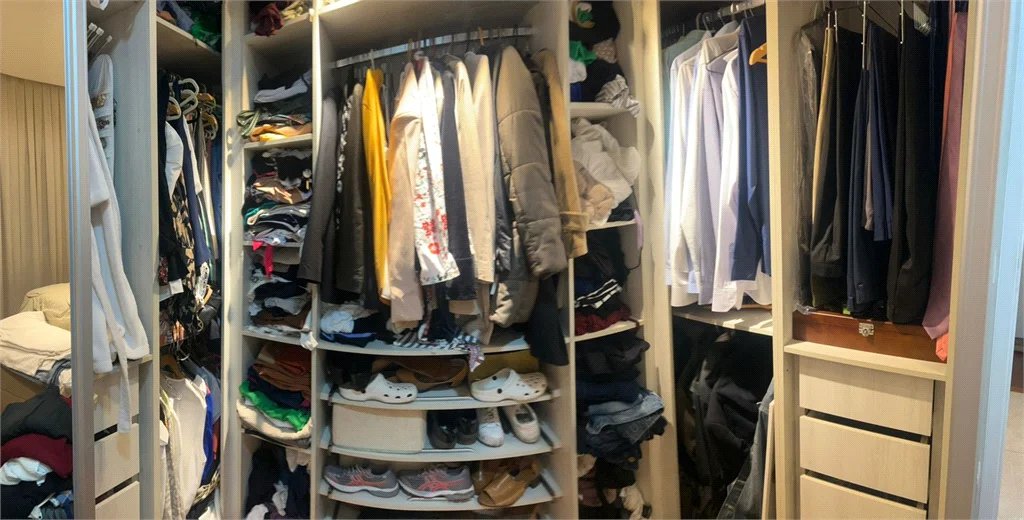 Apartamento à venda com 2 suítes em Parque Reboucas, São Paulo, SP