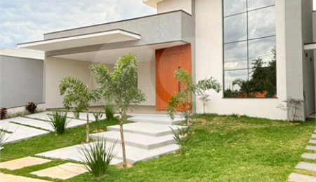 Casa à venda com 3 suítes no condomínio Park Gran Reserve, Indaiatuba - SP
