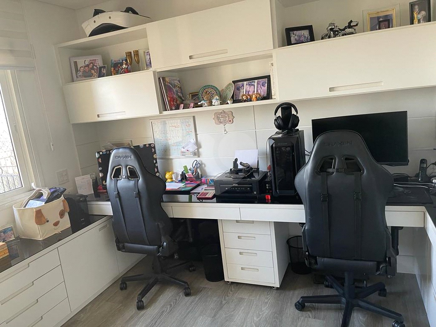 Apartamento Alto Padrão Lazer Completo ,3 suítes com 4 vagas, 250 m² à venda no Parque da Mooca.