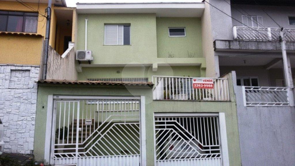 Sobrado à venda com 3 suítes em Vila Gustavo, São Paulo, SP