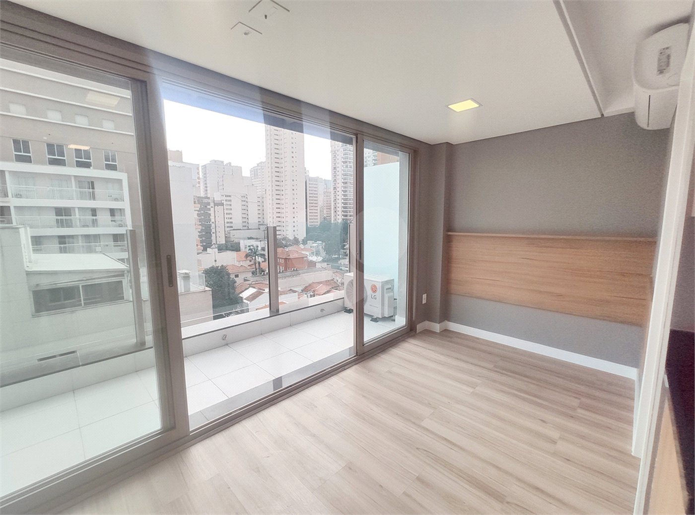 Apartamento à venda com 1 quarto em Pinheiros, São Paulo, SP