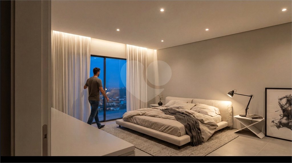Casa à venda com 4 suítes no condomínio Residencial Green Ville, Rio de Janeiro - RJ