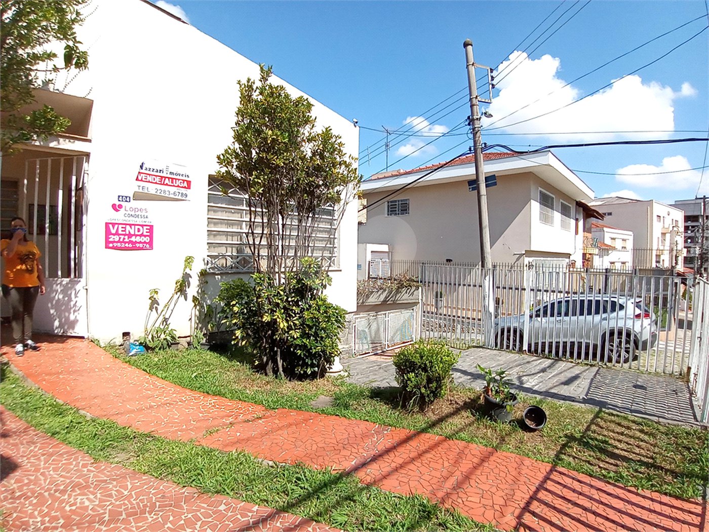 Casa à venda com 4 quartos, sendo 2 suítes, em Jardim São Paulo(zona Norte), São Paulo, SP
