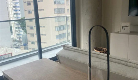 Apartamento para alugar com 1 quarto em Pinheiros, São Paulo, SP