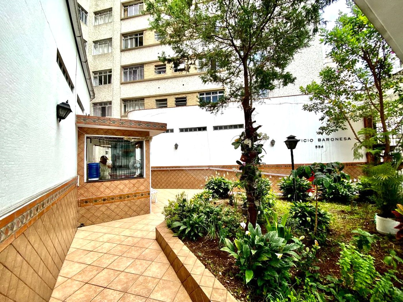Apartamento à venda com 1 quarto em Vila Buarque, São Paulo, SP