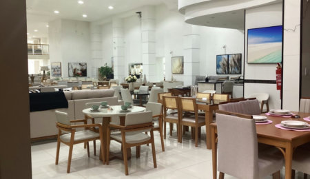 Loja para alugar, 425 m² por R$ 25.000,00/mês - Centro - Santos/SP