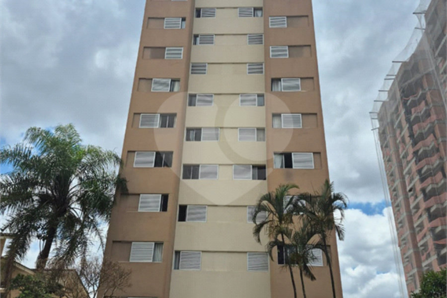 Apartamento à venda com 2 quartos em Vila Paulicéia, São Paulo, SP
