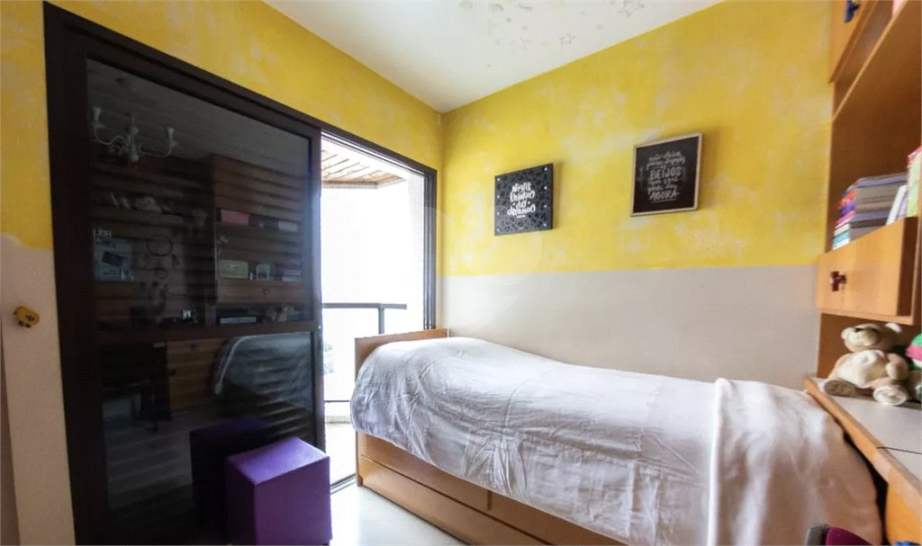 Apartamento à venda com 3 quartos, sendo 1 suíte,  em Mandaqui, São Paulo, SP