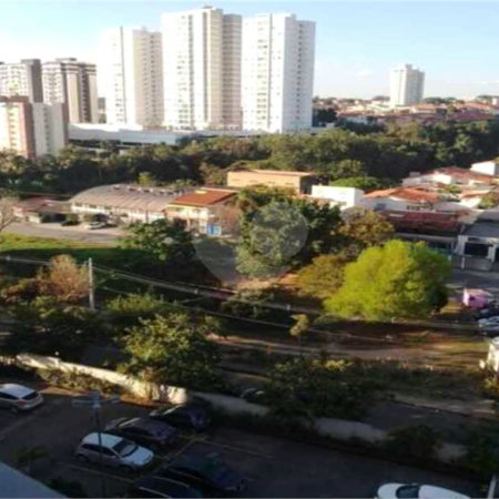 Apartamento à venda com 2 quartos em Parque Três Meninos, Sorocaba, SP
