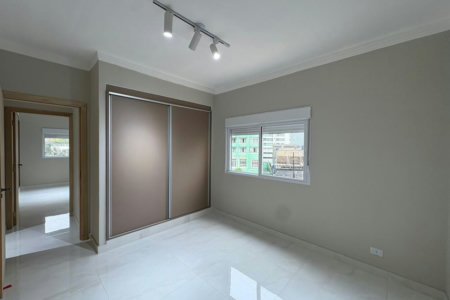 Apartamento com 3 dormitórios para alugar, 135 m² por R$ 7.500,02/mês - José Menino - Santos/SP