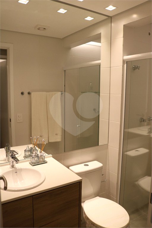 Apartamento à venda com 2 quartos, sendo 1 suíte, em Parada Inglesa, São Paulo, SP