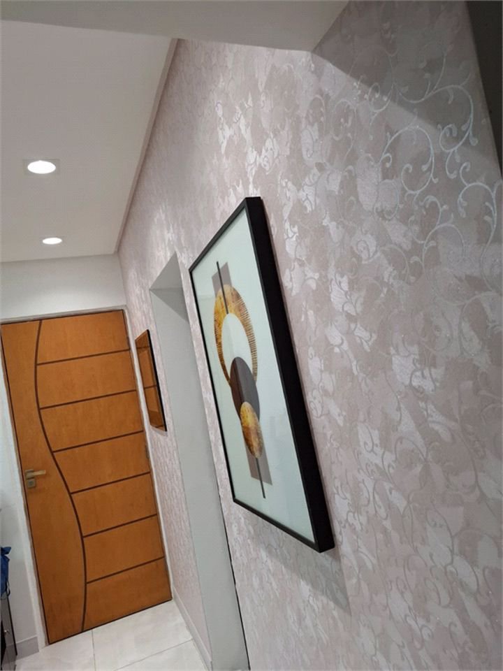 Apartamento Residencial à venda, Parque São Vicente, São Vicente - AP1136.