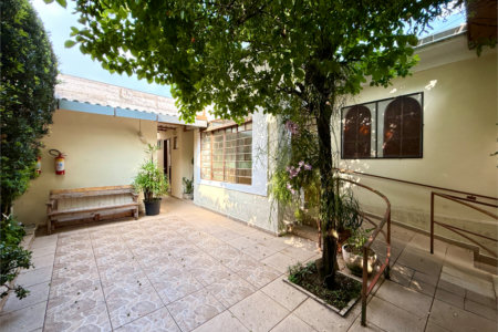 Casa Térrea à venda com 1 quarto em Campo Grande, São Paulo, SP