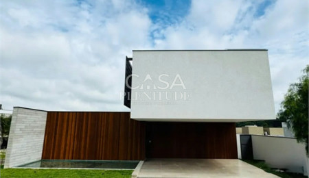 Casa em condomínio à venda com 4 suítes em Alphaville Nova Esplanada 3, Votorantim, SP