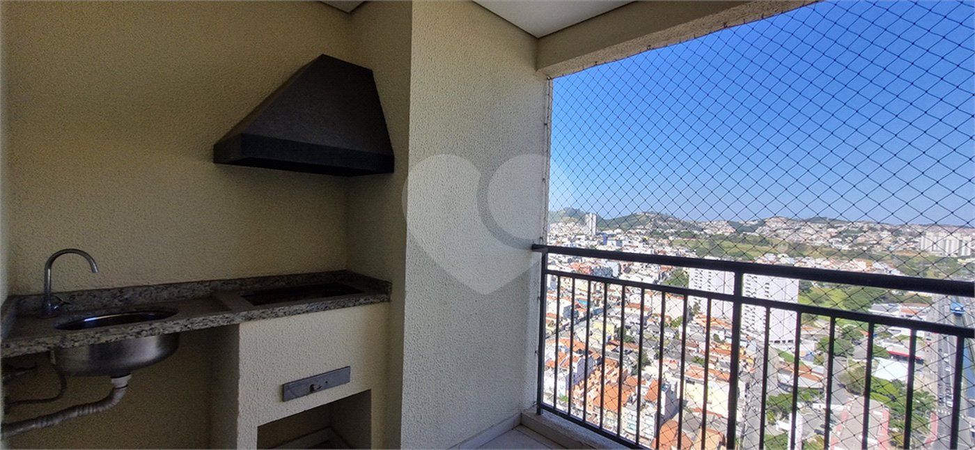 Apartamento à venda com 3 quartos, sendo 1 suíte,  em Vila América, Santo André, SP