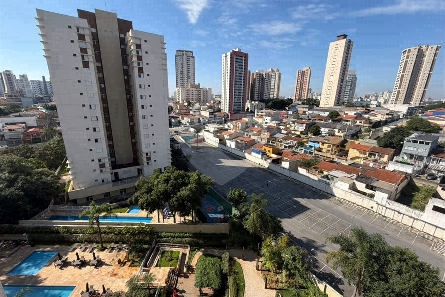 Apartamento à venda com 3 suítes em Mandaqui, São Paulo, SP