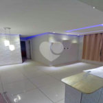 Apartamento à venda com 2 quartos em Campo Grande, Rio de Janeiro, RJ